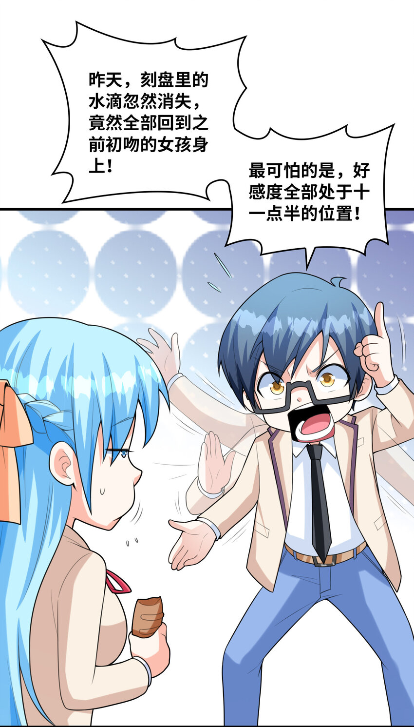 《初吻掠夺计划》043 第七份巧克力 第15页