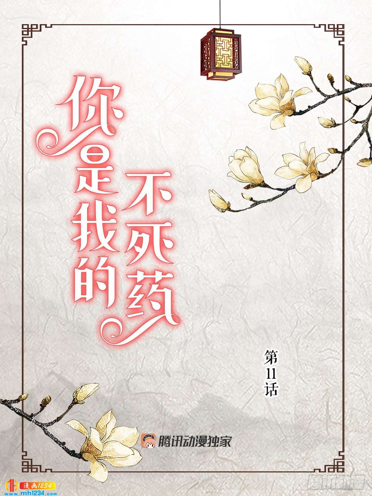 《你是我的不死药》11.万儿 第2页