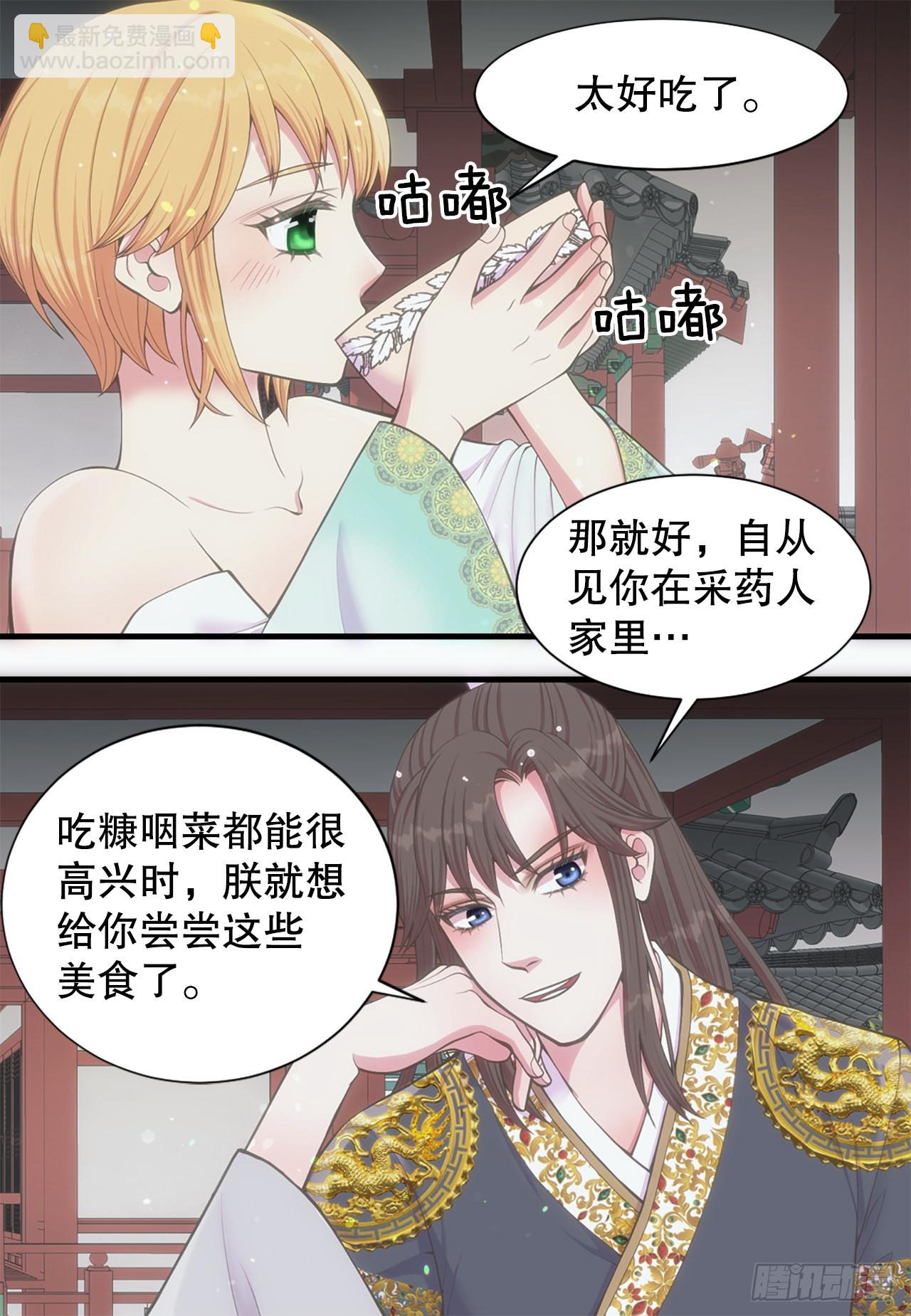 《你是我的不死药》45.文州行宫 第31页