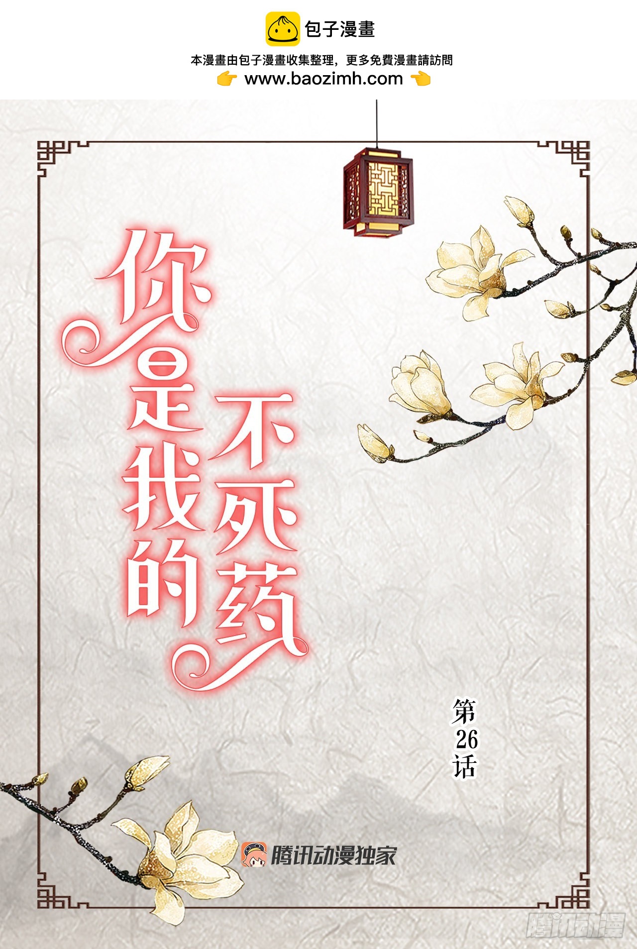 《你是我的不死药》26.探侦家 第2页