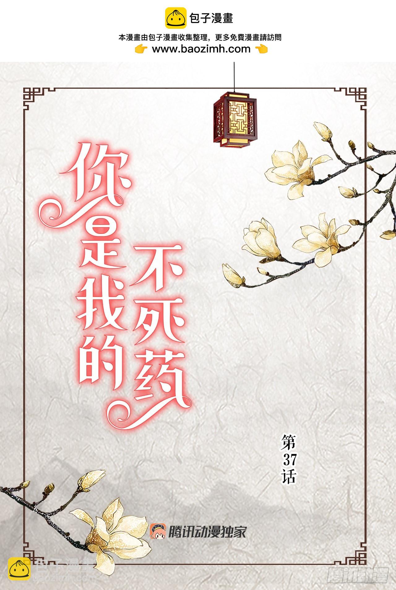 《你是我的不死药》37.人质 第2页