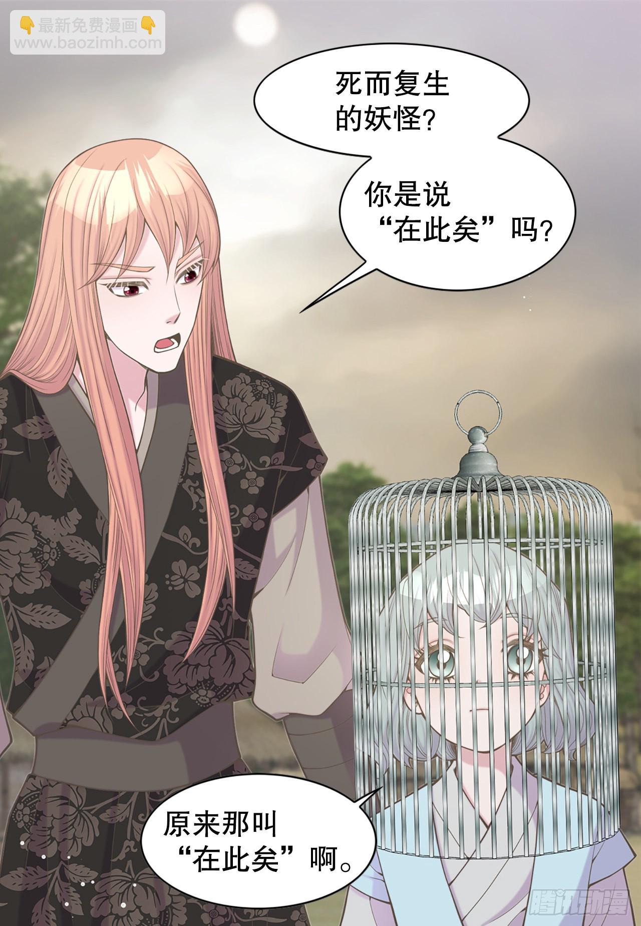 《你是我的不死药》41.玲儿 第41页