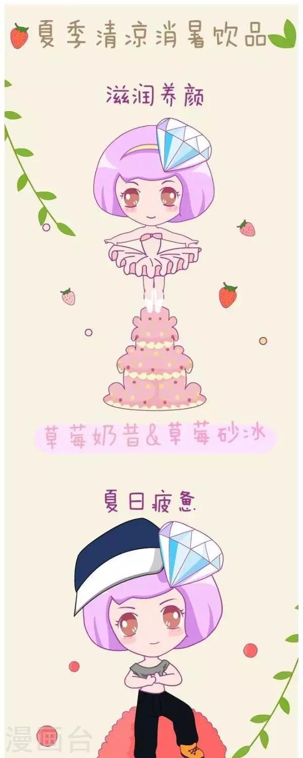 《一克拉女孩》第53话夏季 第1页