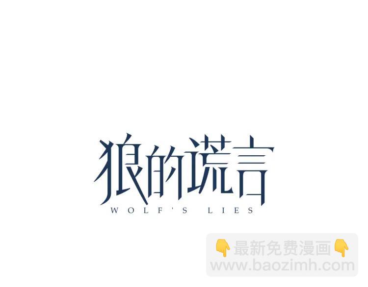 《狼的谎言》第18话 人命的价值1 第27页