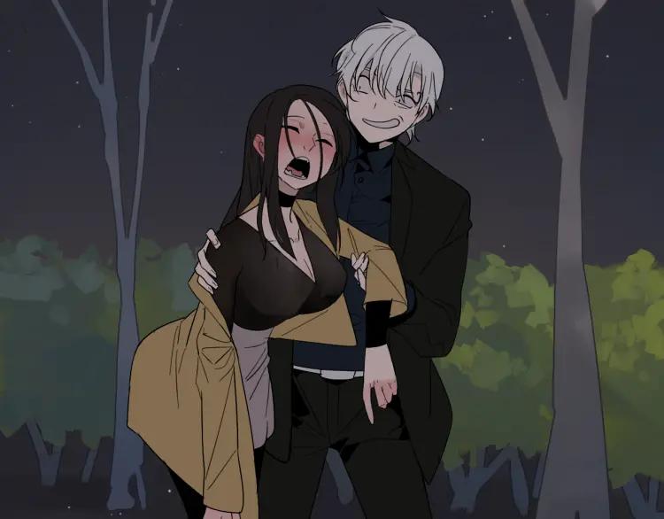 《狼的谎言》第28话 人命的价值11 第12页