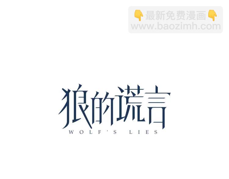 《狼的谎言》第32话 人命的价值15 第30页