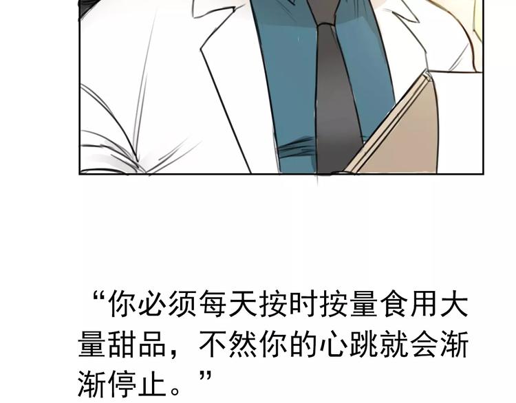 《不吃甜点就会死》序章 你就是我的甜点 第14页