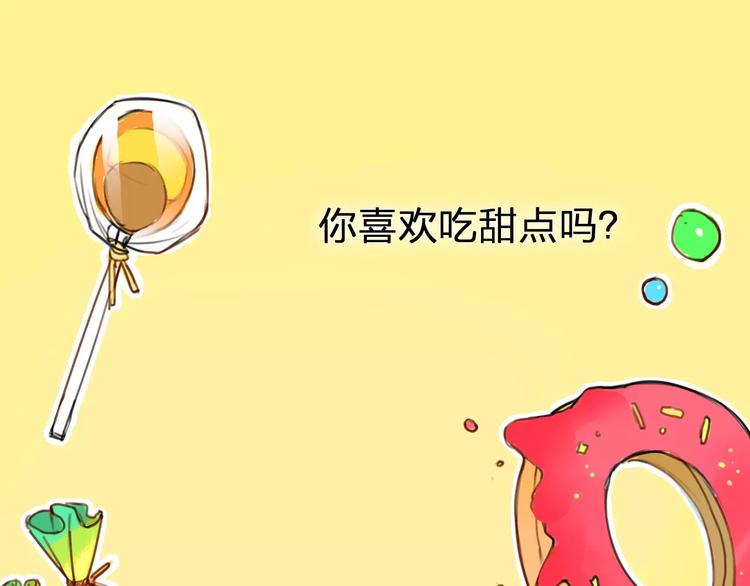 《不吃甜点就会死》序章 你就是我的甜点 第1页