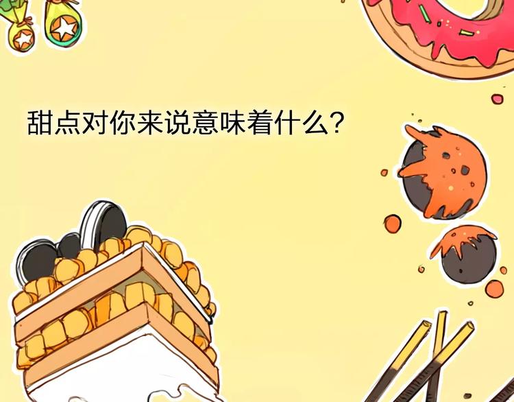 《不吃甜点就会死》序章 你就是我的甜点 第2页