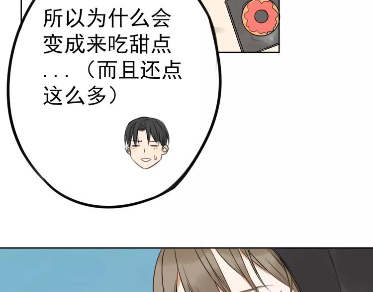 《不吃甜点就会死》第5话 提前发作！ 第28页