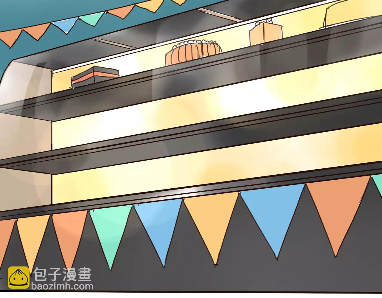 《不吃甜点就会死》第11话 今天的营业额是…！？ 第4页