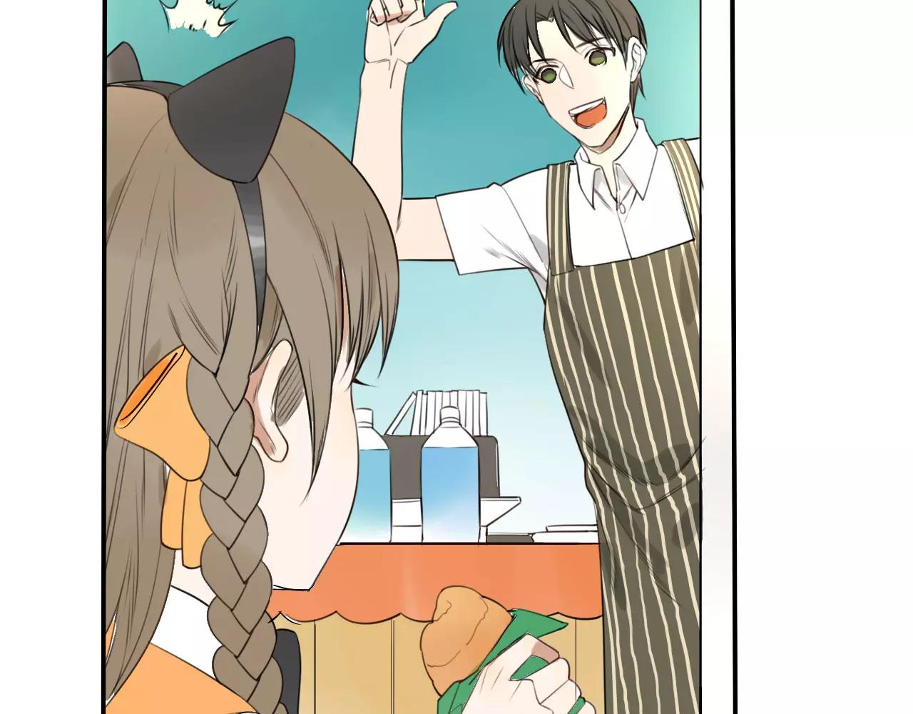 《不吃甜点就会死》第13话 甜点大作战 第7页