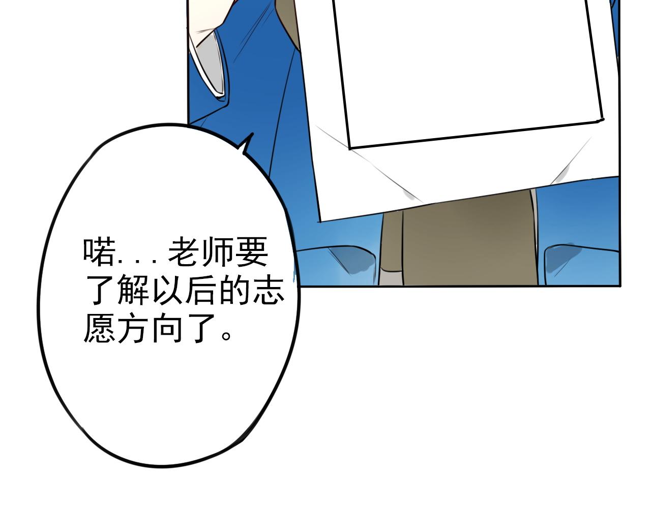 《不吃甜点就会死》第36话志愿期望 第26页