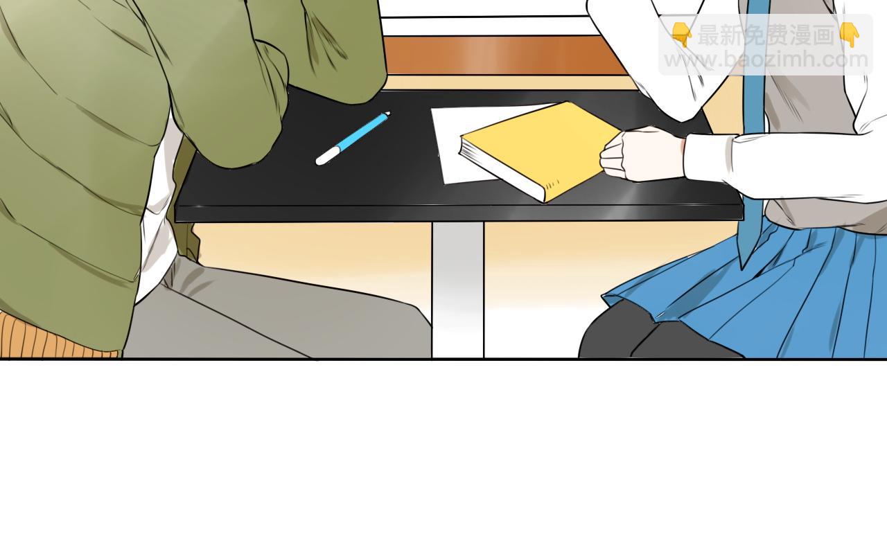 《不吃甜点就会死》第37话课后辅导 第46页