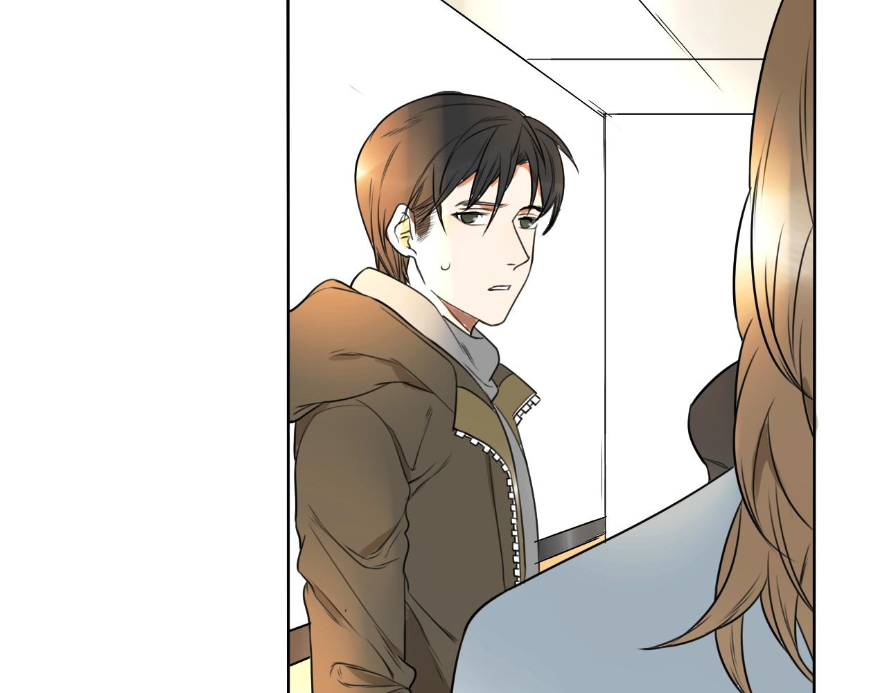 《不吃甜点就会死》第41话面对她的心意？ 第37页