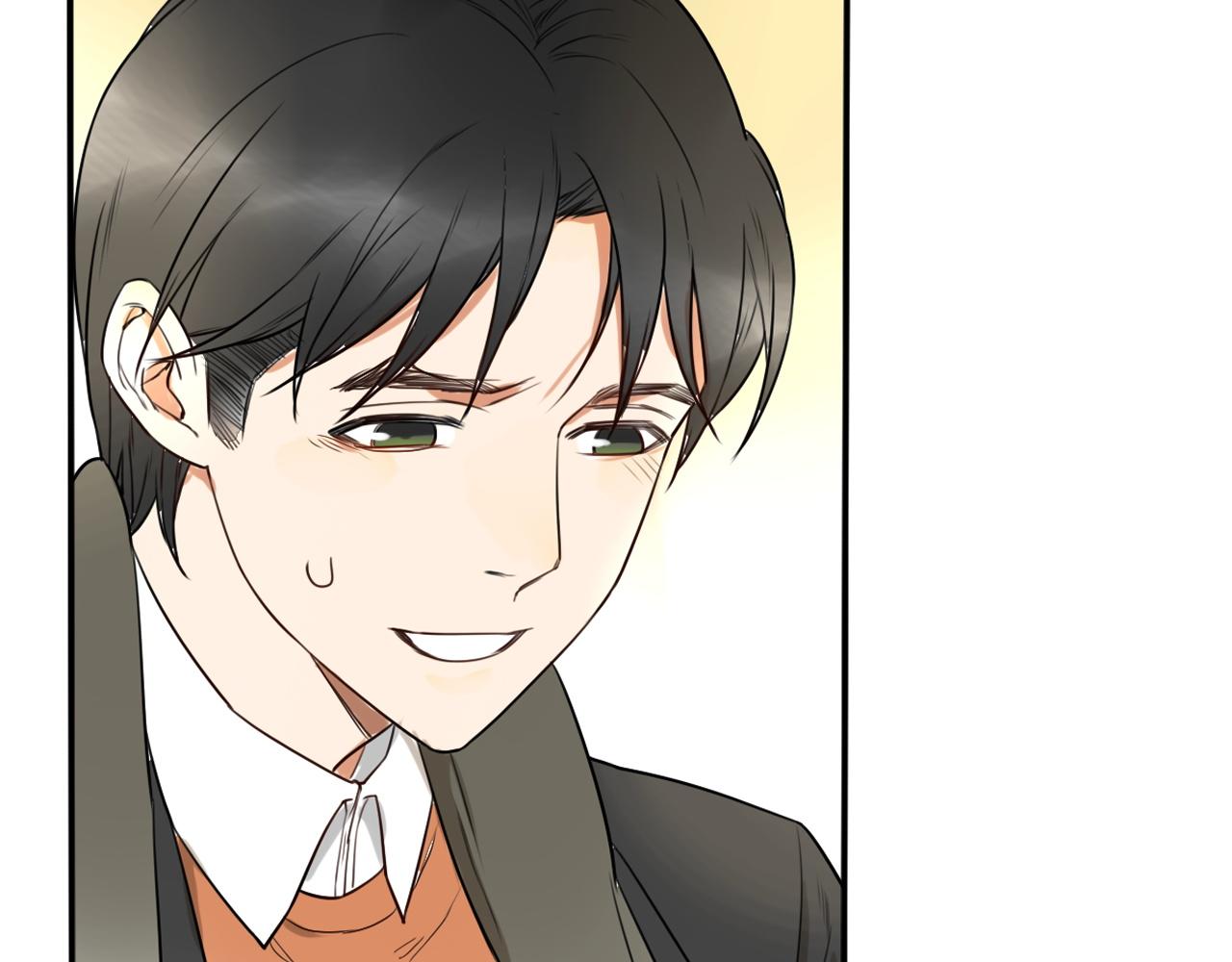 《不吃甜点就会死》第44话其实我也喜欢 第35页