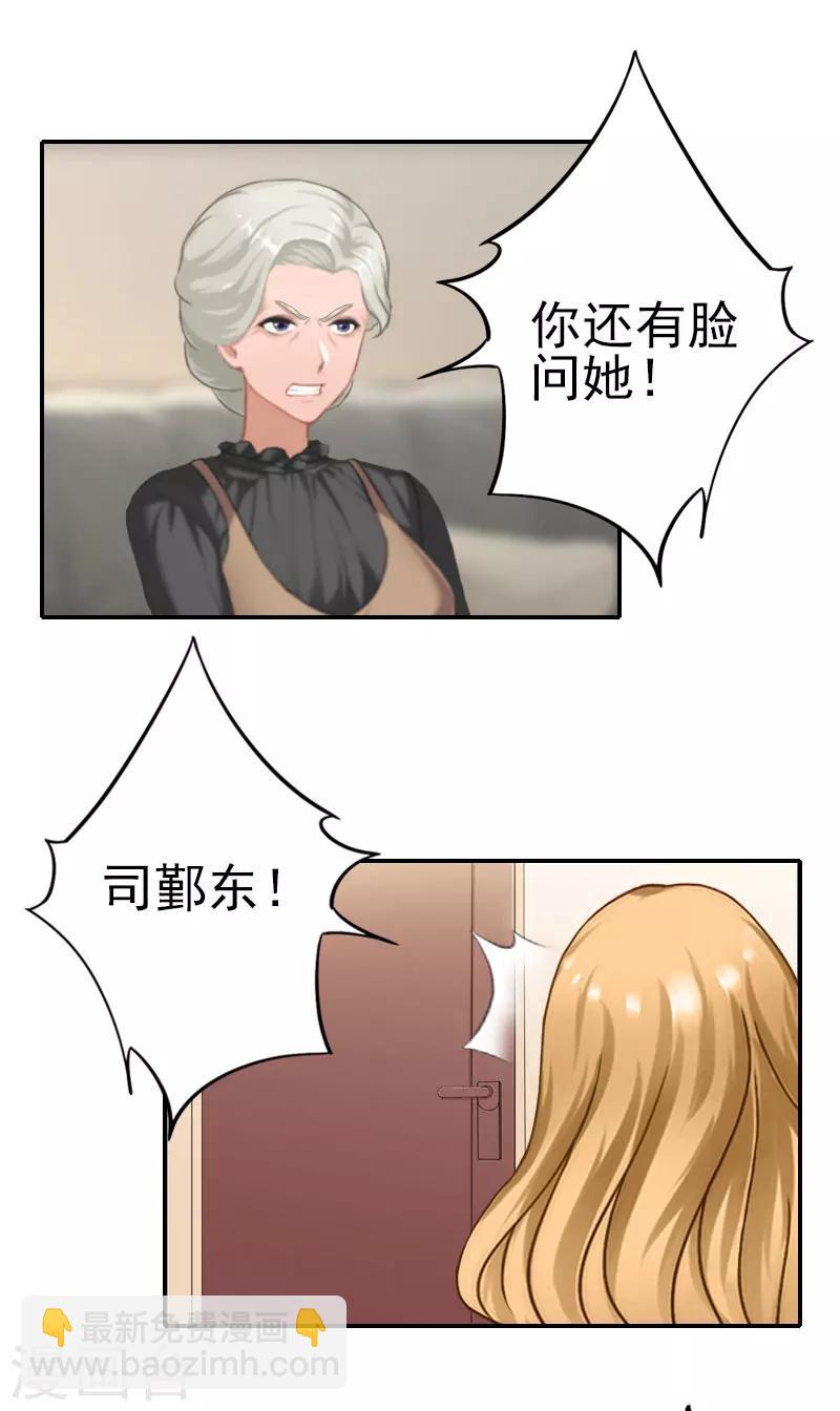 《独家占有司爷太蛮横》第32话 真相 第28页