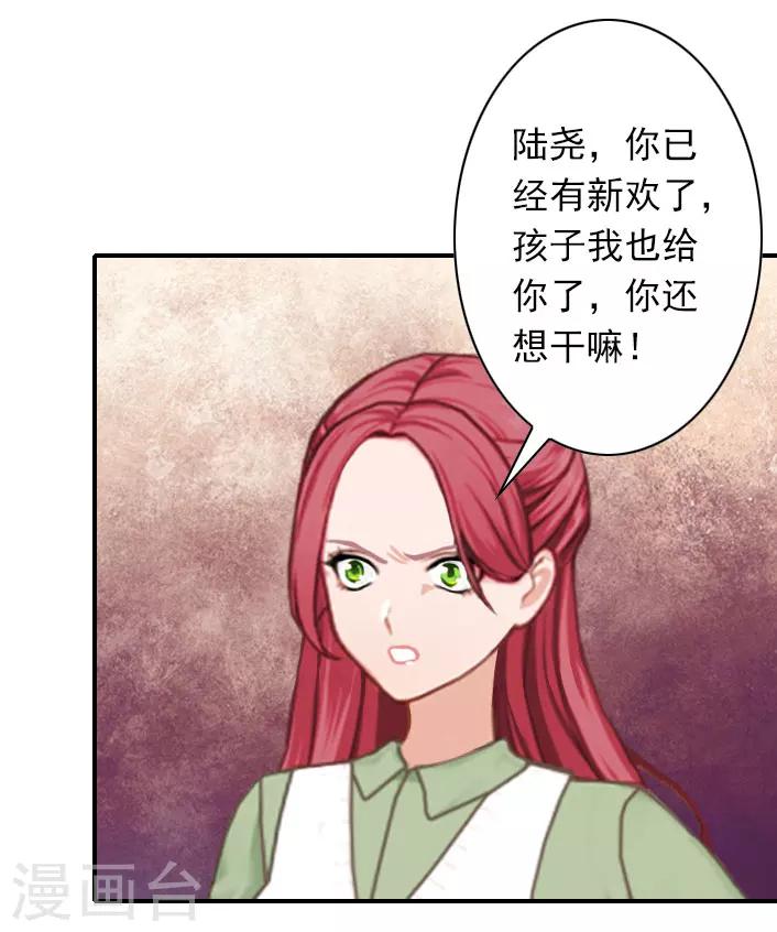 《独家占有司爷太蛮横》第41话 小期的病 第27页