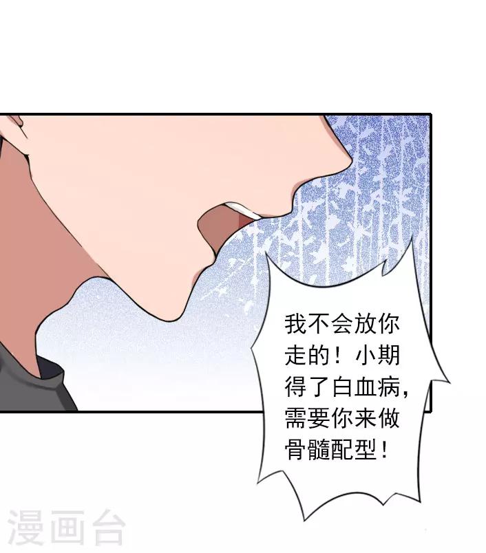 《独家占有司爷太蛮横》第41话 小期的病 第29页