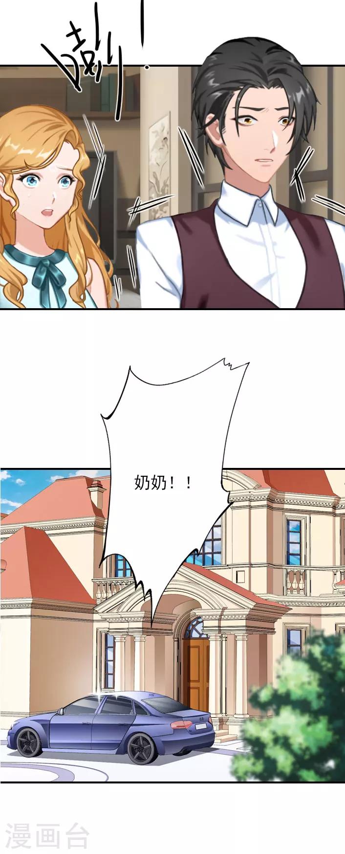 《独家占有司爷太蛮横》第46话 带橙橙见奶奶 第29页