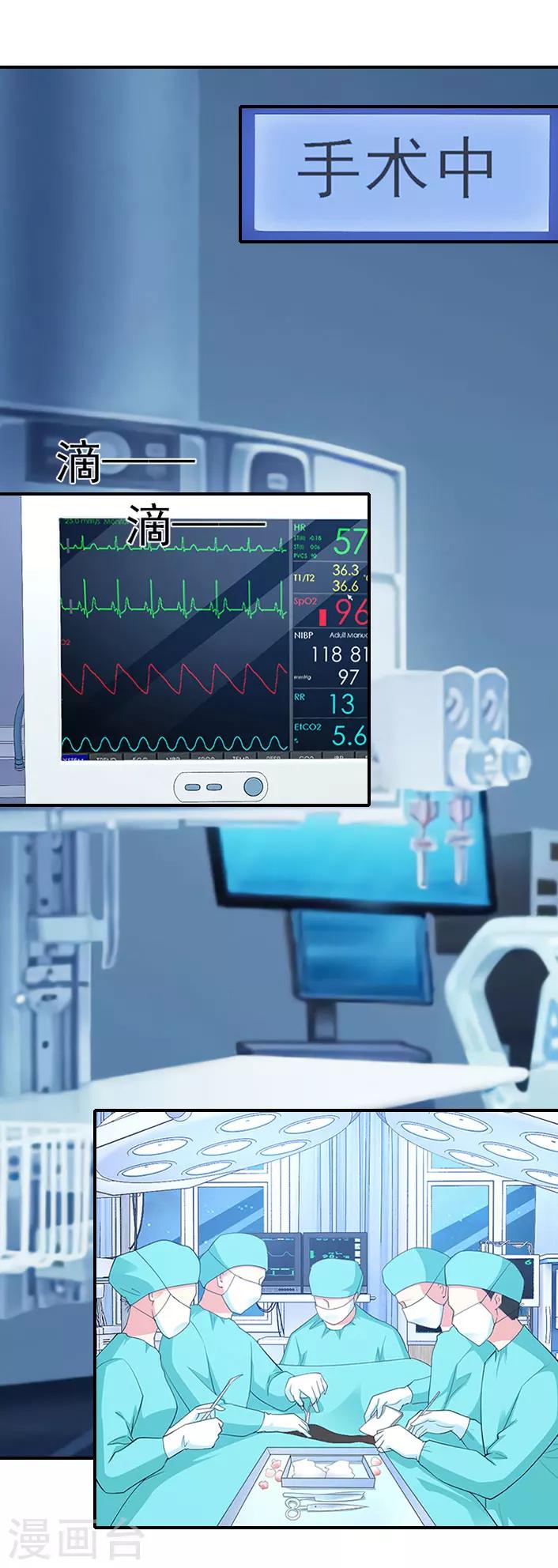 《独家占有司爷太蛮横》第47话 出事 第23页