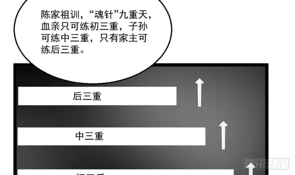 《都市最狂医少》第41话 陈家恩怨 第12页