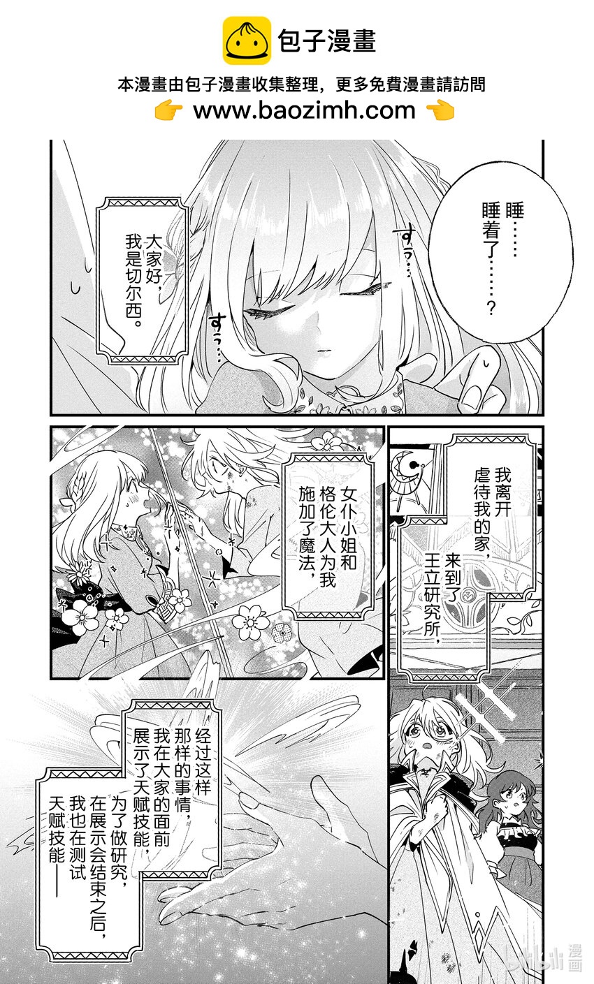 《我不会再回这个家了!》3 增加魔力量的方法 第2页