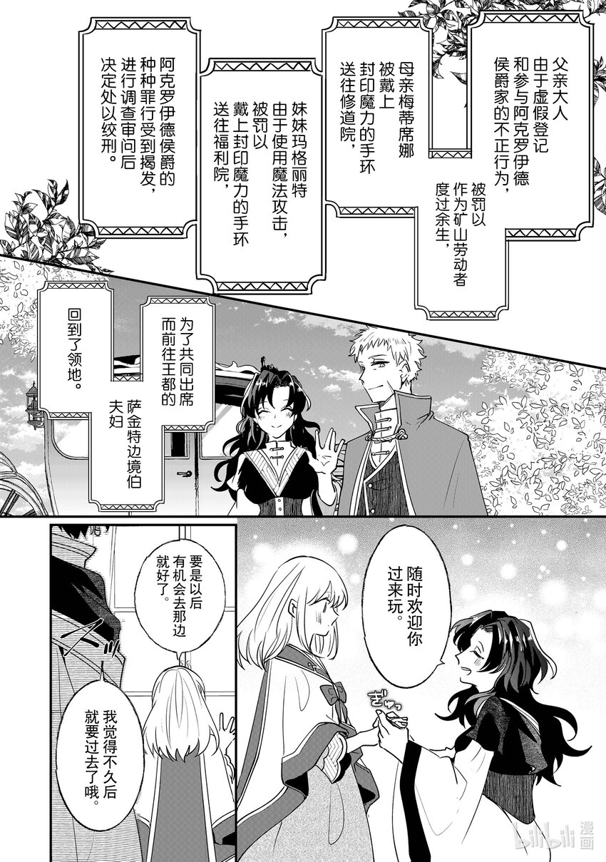 《我不会再回这个家了!》10 我不会再回这个家了！ 第36页