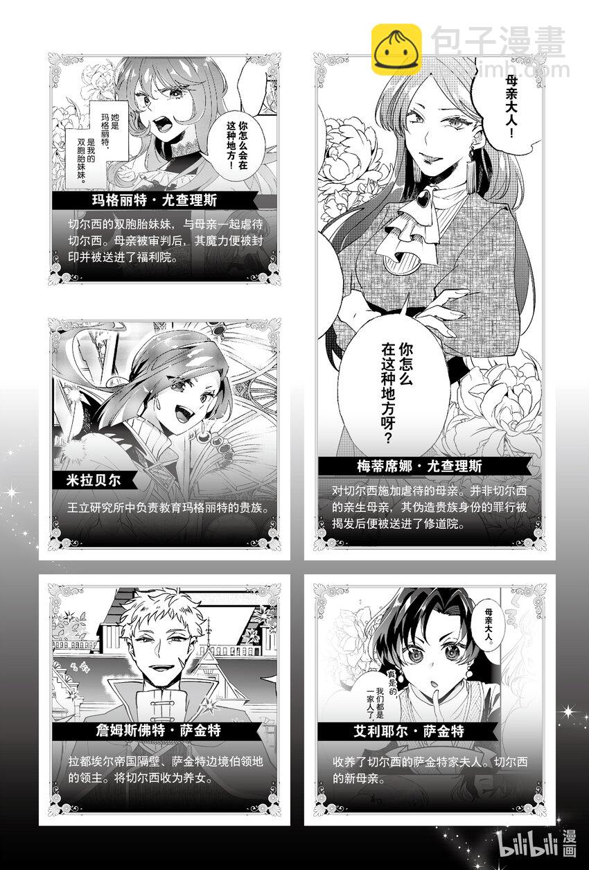 《我不会再回这个家了!》11 前往萨金特边境伯领地 第7页