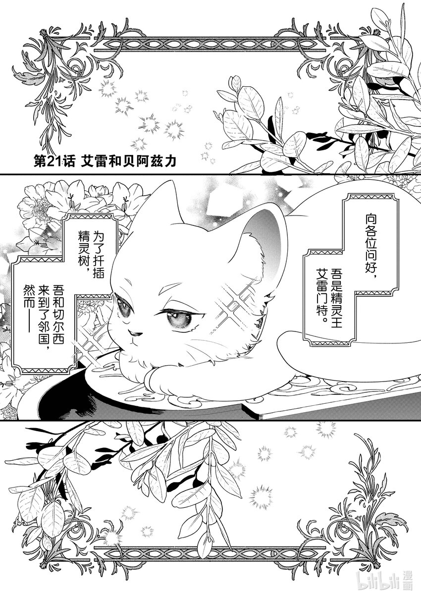 《我不会再回这个家了!》21 艾雷和贝阿兹力 第1页