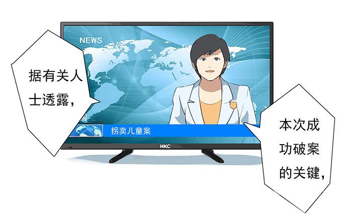 《被贩卖的童年》突如其来的约会 第7页