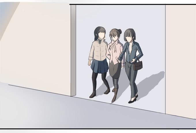 《被贩卖的童年》第八话龙三的夫人 第12页