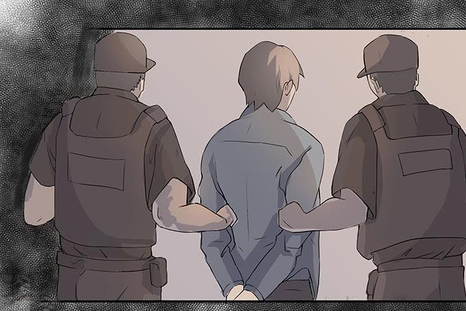 《被贩卖的童年》第十话失踪的程枫 第4页