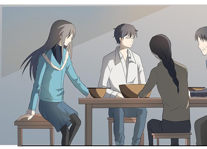 《被贩卖的童年》第十二话星空 第47页