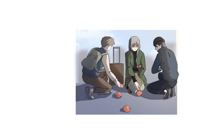 《被贩卖的童年》第十七话新目标 第26页