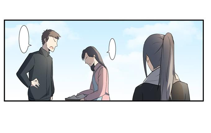 《被贩卖的童年》第二十话清晨短暂的安宁 第33页
