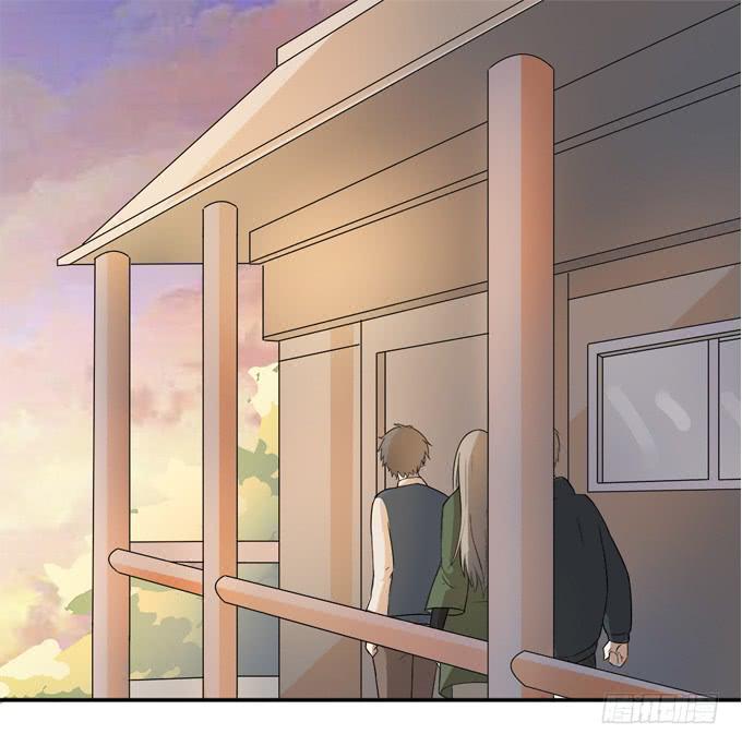 《被贩卖的童年》第十八话踏入危机的二人 第47页