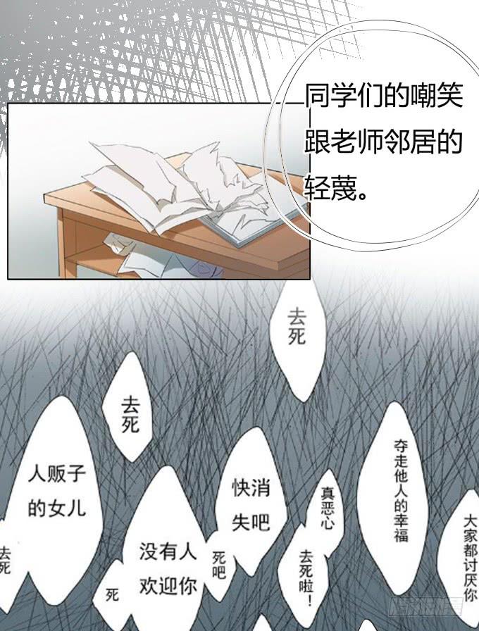 《被贩卖的童年》第35话秦松出狱 第35页
