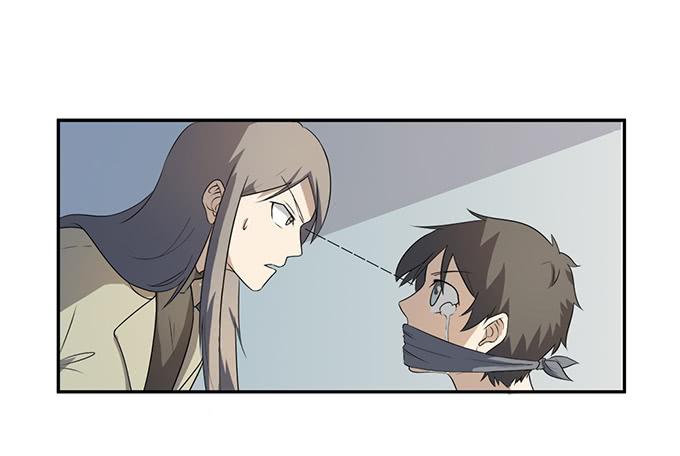 《被贩卖的童年》第28话我竟然如此弱小吗？ 第12页