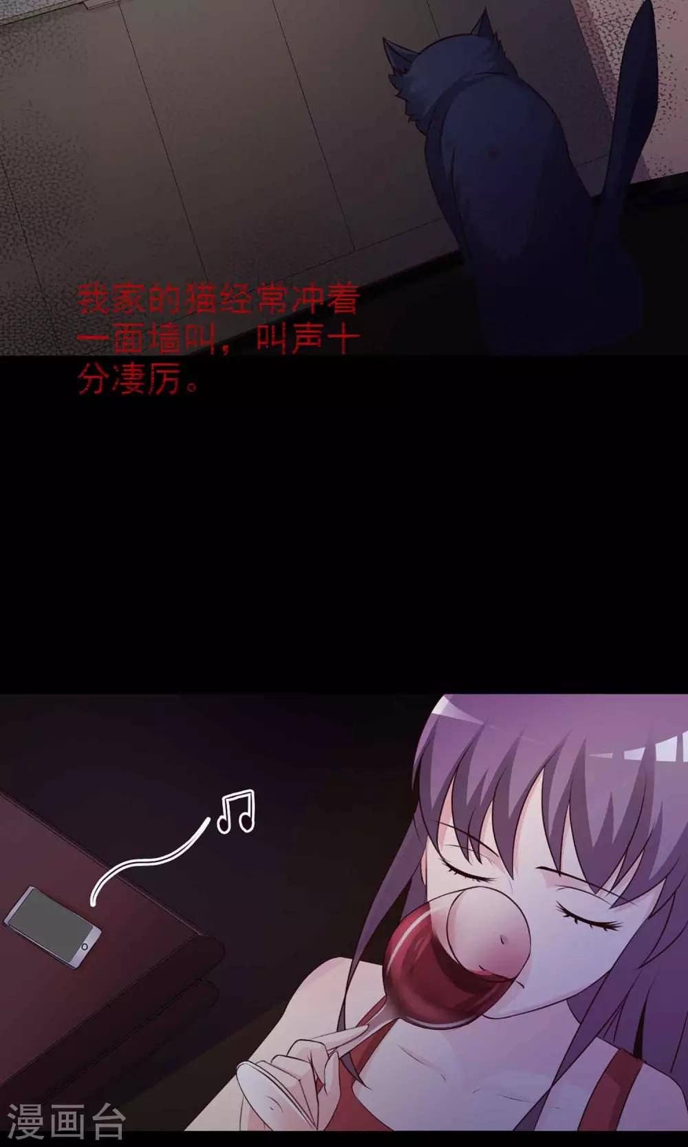 《脑洞密码》第4话 黑猫怪谈1 第19页