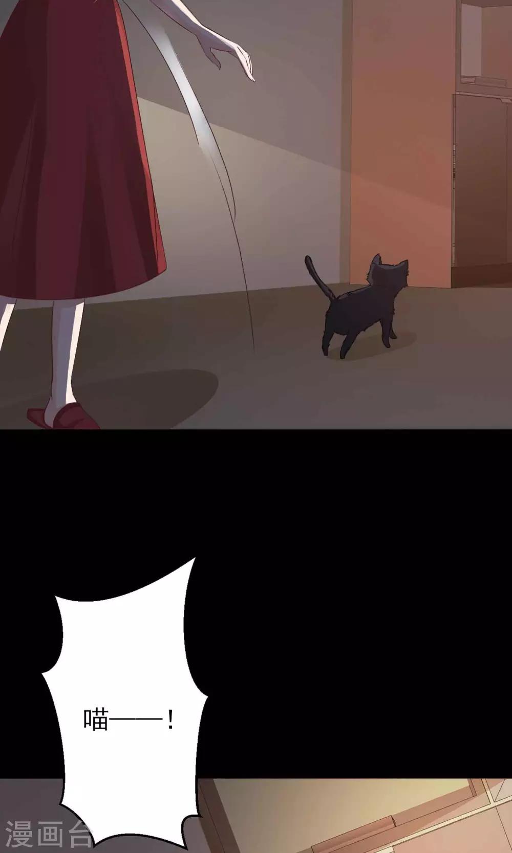 《脑洞密码》第4话 黑猫怪谈1 第39页