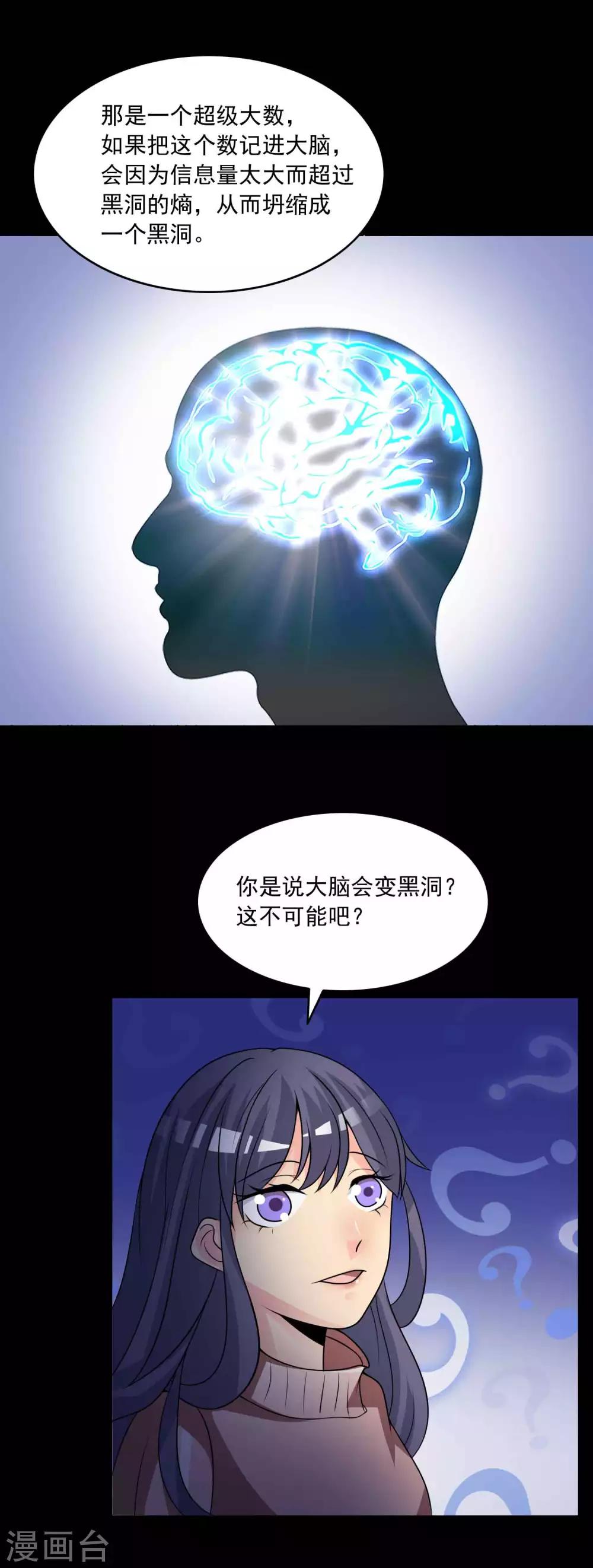 《脑洞密码》第58话 记忆密码1 第15页