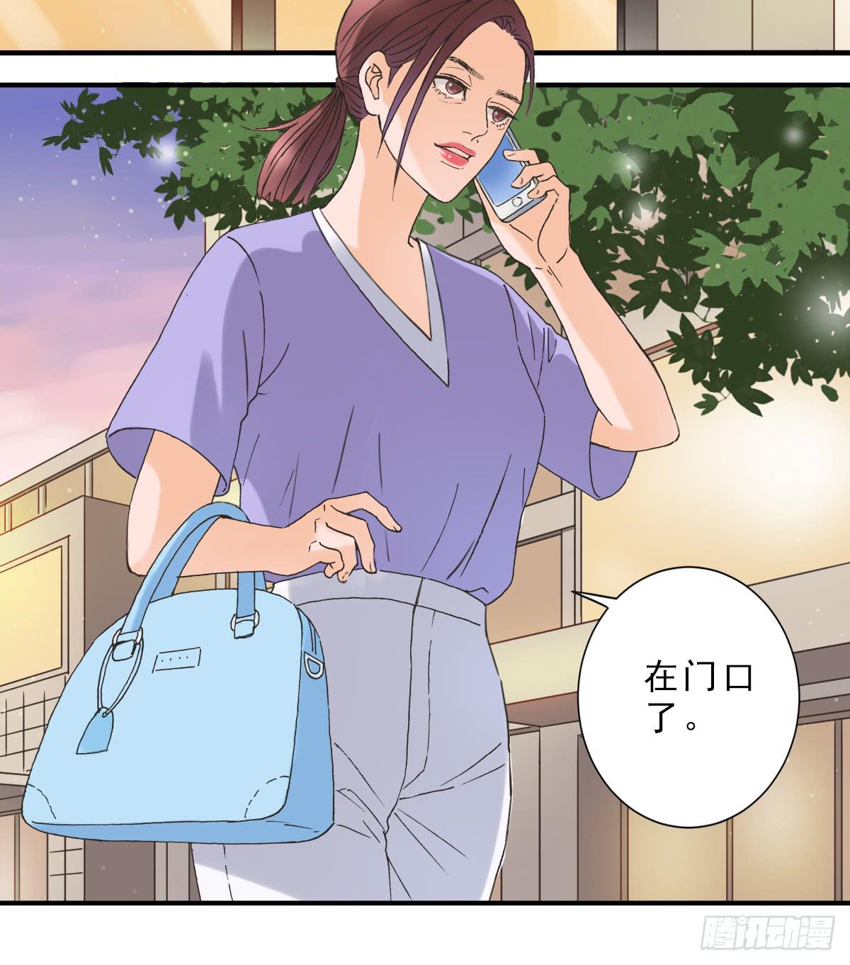 《何处安放》15年后的相遇 第29页