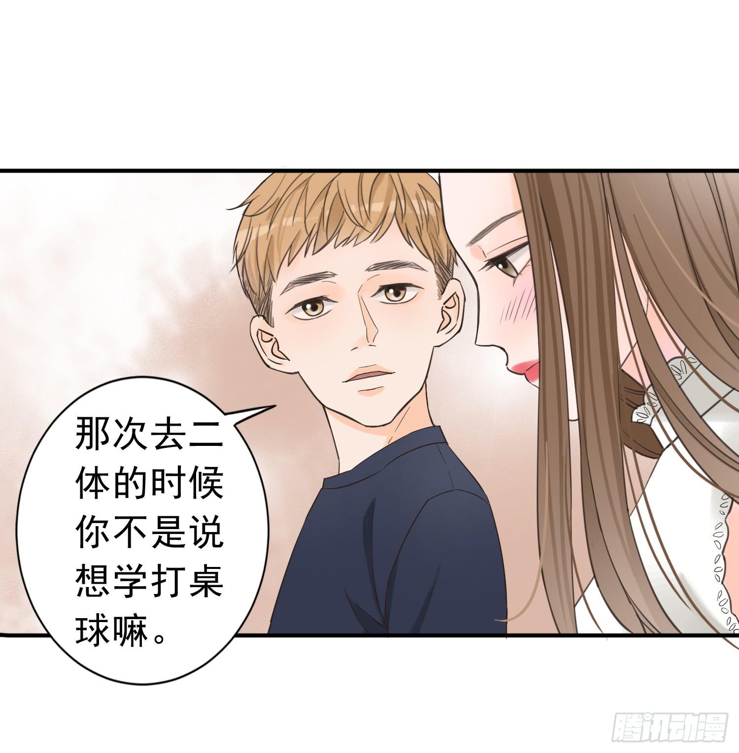 《何处安放》我是她替代品吗？ 第6页