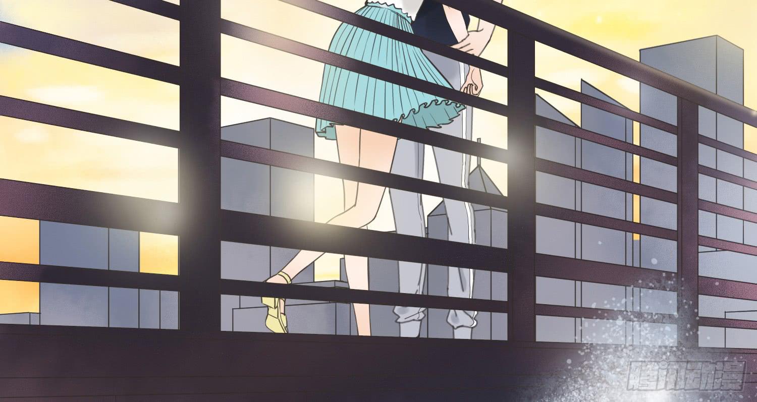 《何处安放》同居生活的尴尬时刻 第23页