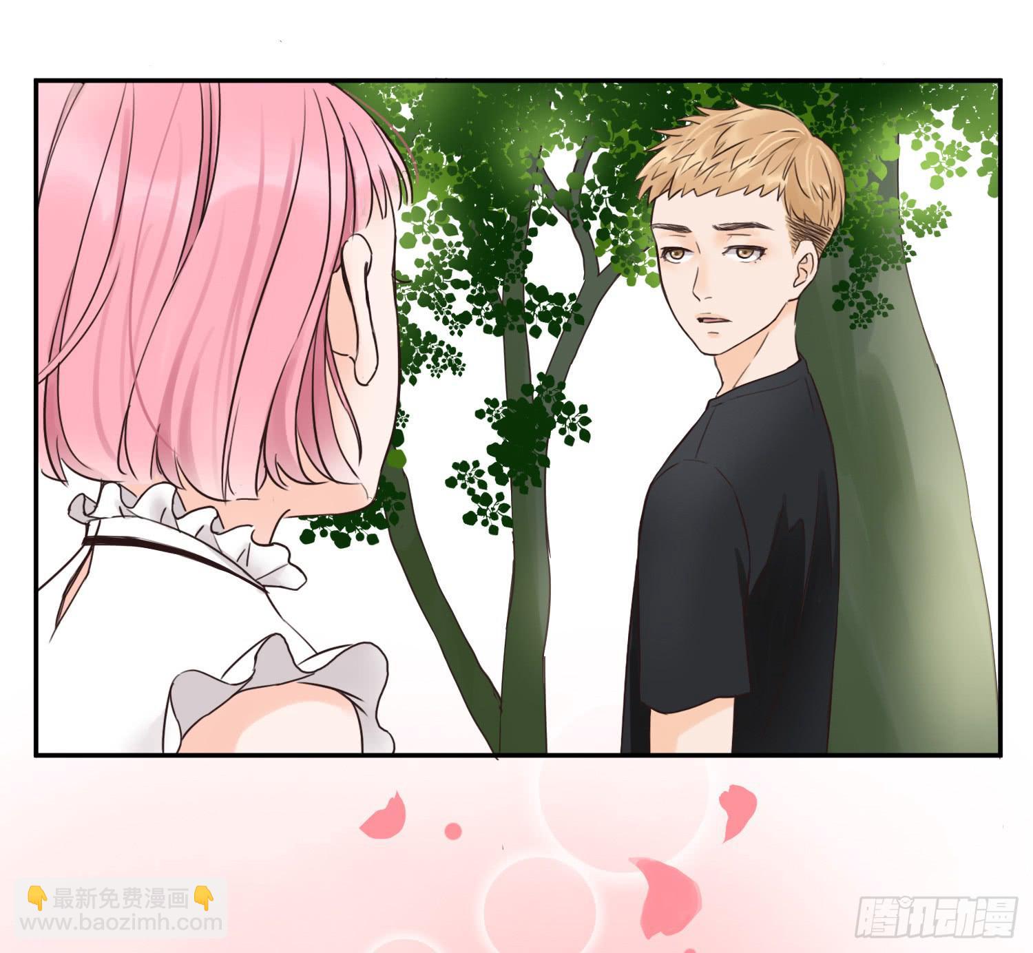 《何处安放》目睹你投入他的怀抱 第13页