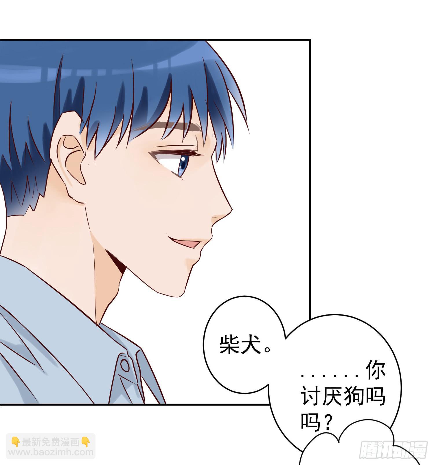 《何处安放》我还不如狗受欢迎 第18页