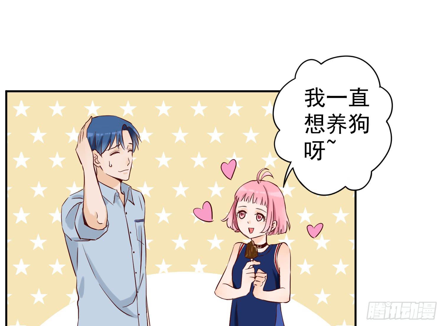 《何处安放》我还不如狗受欢迎 第20页