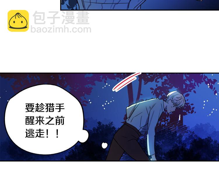 《成为猎手的婚约者》第2话 失忆了？ 第11页