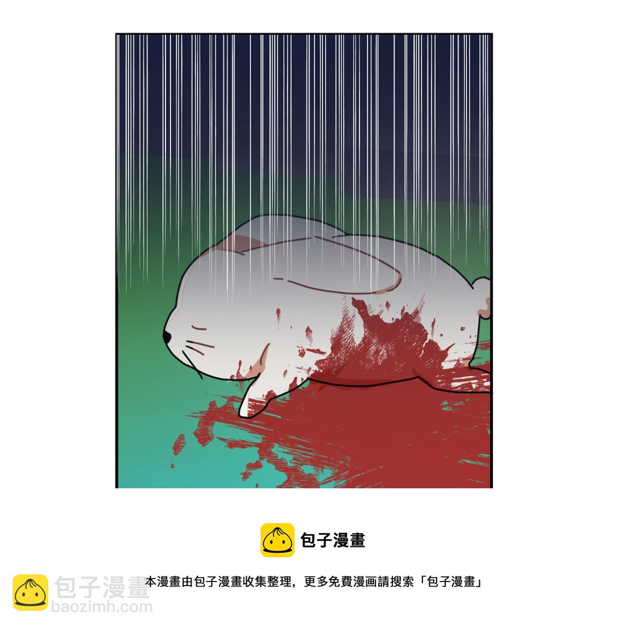 《成为猎手的婚约者》第16话 假吸血鬼 第5页